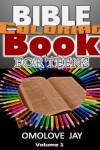 Book cover for Bible Coloring Book For Teens