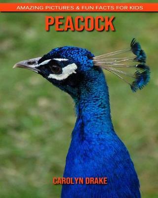 Book cover for Peacock