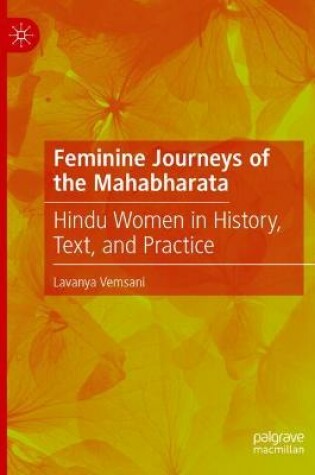 Cover of Feminine Journeys of the Mahabharata