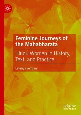 Book cover for Feminine Journeys of the Mahabharata