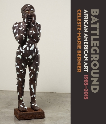 Book cover for Battleground