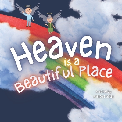 Book cover for Heaven is a Beautiful Place