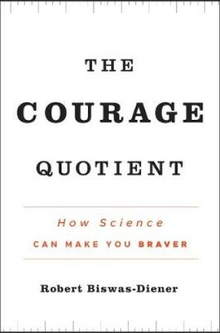 Cover of The Courage Quotient