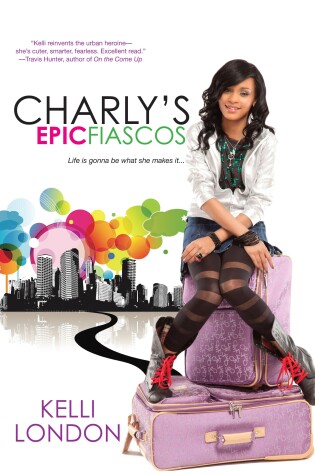Cover of Charly's Epic Fiascos