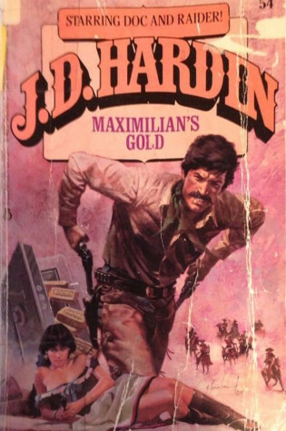 Cover of Maximilians Gold