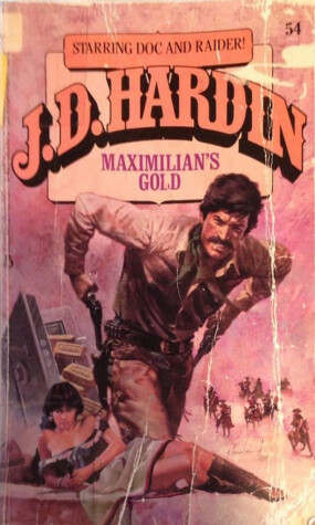 Book cover for Maximilians Gold