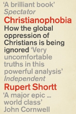 Cover of Christianophobia