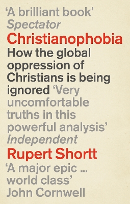 Book cover for Christianophobia