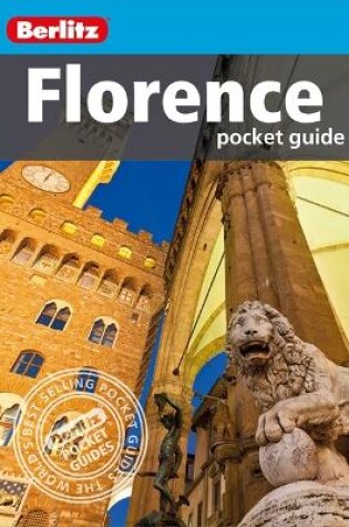Cover of Berlitz Pocket Guide Florence (Travel Guide)