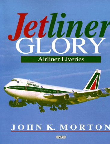 Book cover for Jetliner Glory