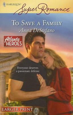 Book cover for To Save a Family