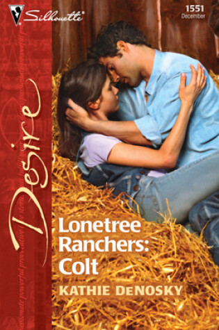Cover of Lonetree Ranchers