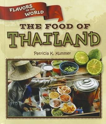 Book cover for The Food of Thailand