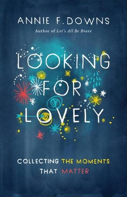 Book cover for Looking for Lovely