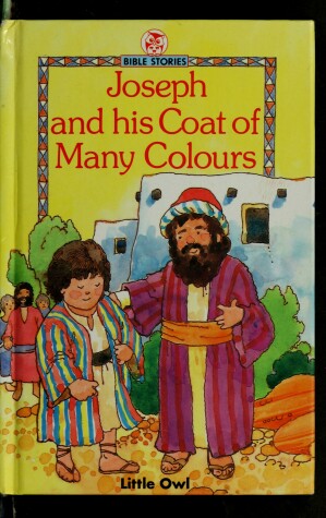 Book cover for Joseph and His Coat of Many Colours
