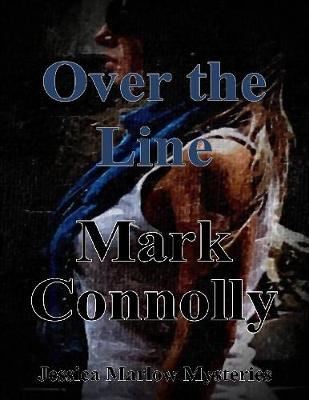 Book cover for Over the Line