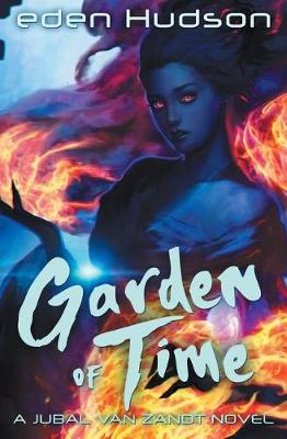 Book cover for Garden of Time