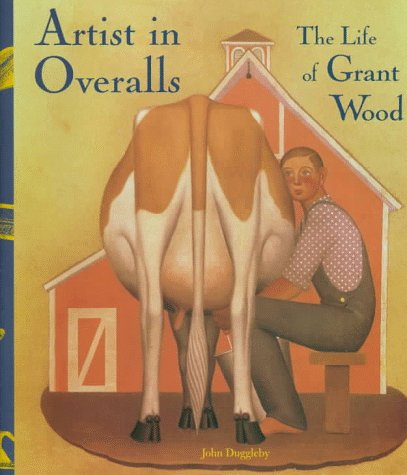 Book cover for Artist in Overalls