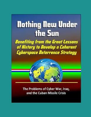 Book cover for Nothing New Under the Sun