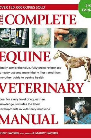 Cover of The Complete Equine Veterinary Manual