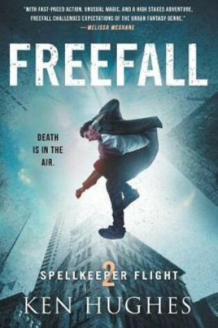 Cover of Freefall