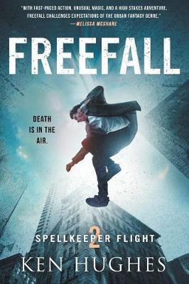 Cover of Freefall