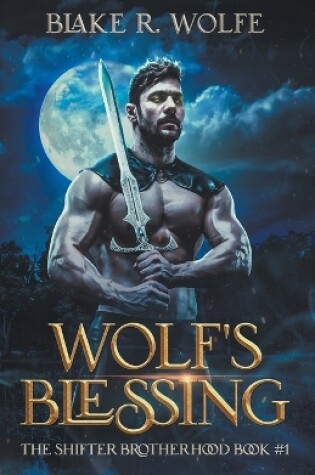 Cover of Wolf's Blessing