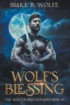 Book cover for Wolf's Blessing