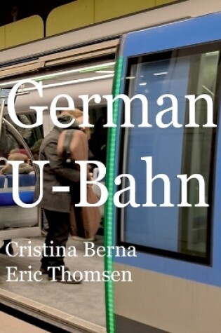 Cover of German U-Bahn
