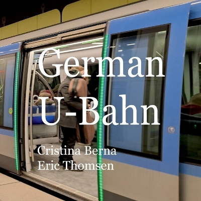 Book cover for German U-Bahn