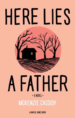 Book cover for Here Lies a Father