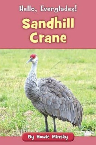 Cover of Sandhill Crane