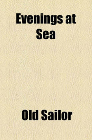 Cover of Evenings at Sea