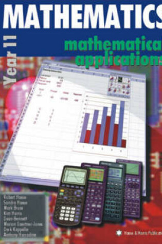 Cover of Mathematical Applications (Year 11)