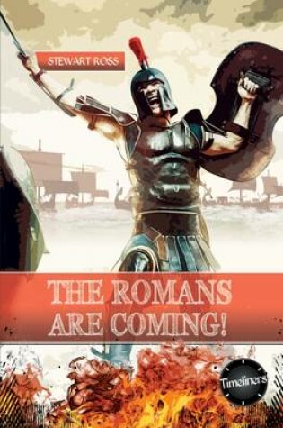 Cover of The Roman's are Coming!