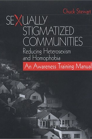 Cover of Sexually Stigmatized Communities