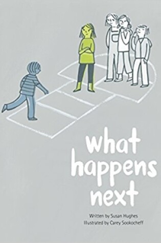 Cover of What Happens Next