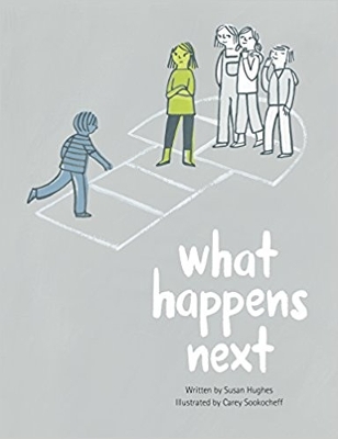 Book cover for What Happens Next