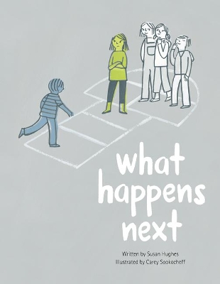 Book cover for What Happens Next