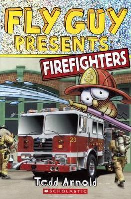 Book cover for Firefighters