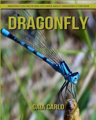 Book cover for Dragonfly