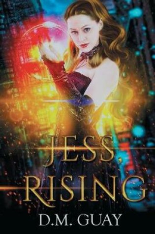 Cover of Jess, Rising