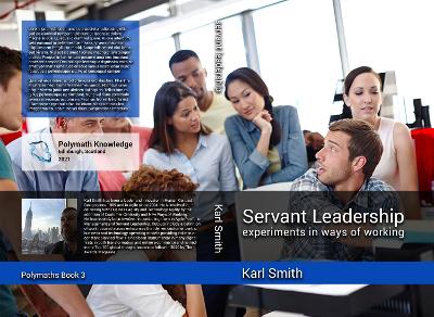 Cover of Servant Leadership