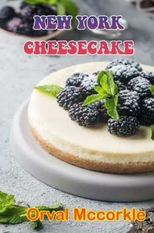 Cover of New York Cheesecake