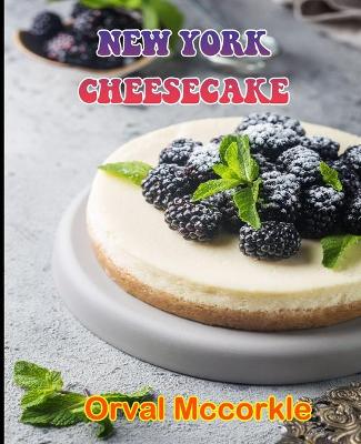 Book cover for New York Cheesecake