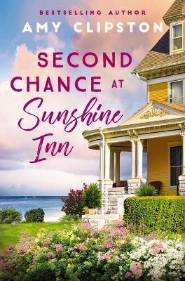 Book cover for Second Chance at Sunshine Inn