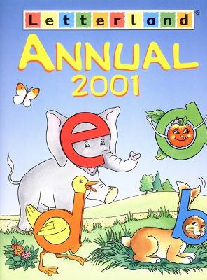 Cover of Annual 2001