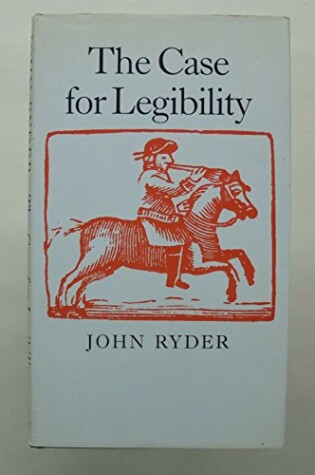 Cover of The Case for Legibility