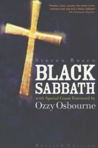 Cover of "Black Sabbath"