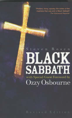 Book cover for "Black Sabbath"